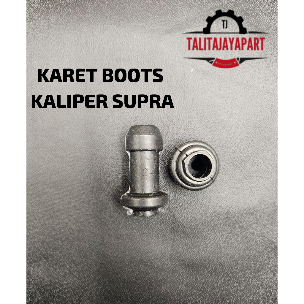 Karet Boot Kaliper Supra X Karet Boot Kaliper Usus Master Rem Bawah Supra X