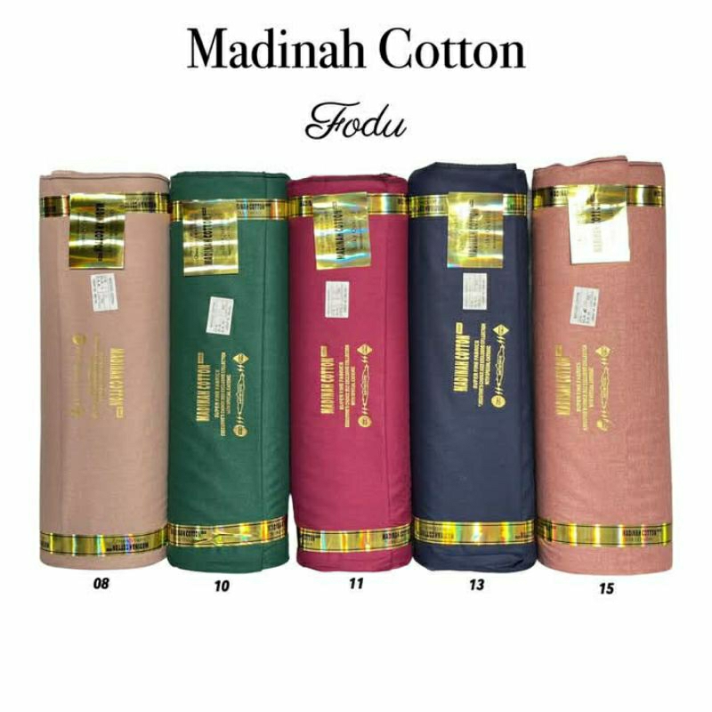 Katun Madinah// Madinah Cotton