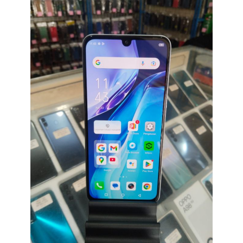 HP SECOND MURAH BERGARANSI INFINIX NOTE 12 RAM 8+3/256 ONLY