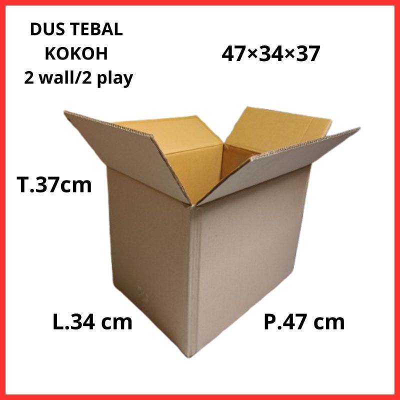 

kardus 47×34×37 cocok untuk berbagai keperluan Anda