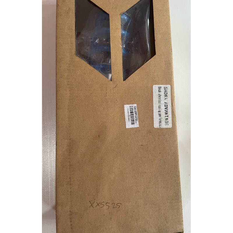 Shock Breaker Showa Tabung 330mm Vario 125 150 110 Fi Beat Fi Scoopy Mio Kojima