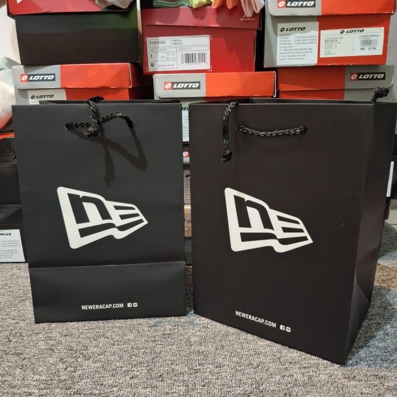

Paperbag New Era