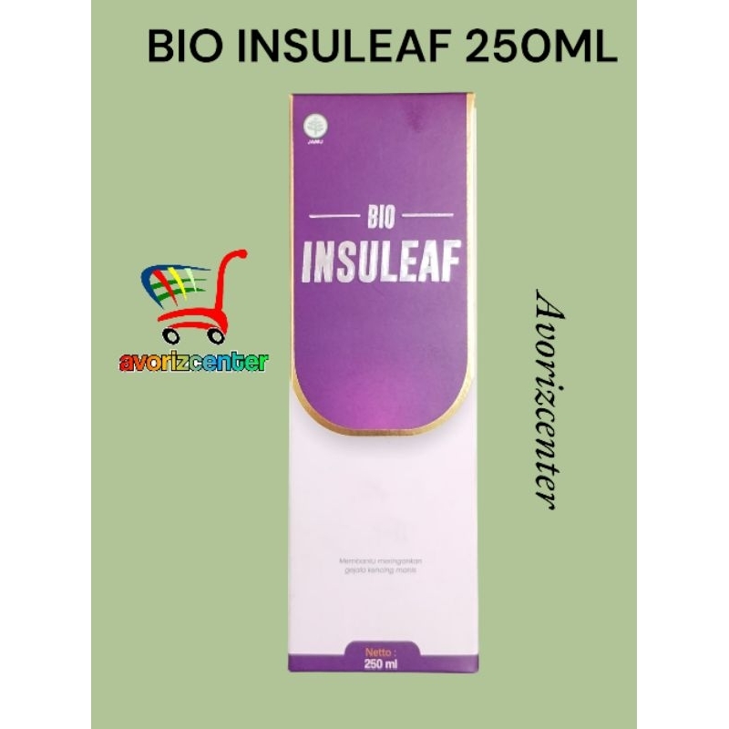 BIO INSULEAF 250ML