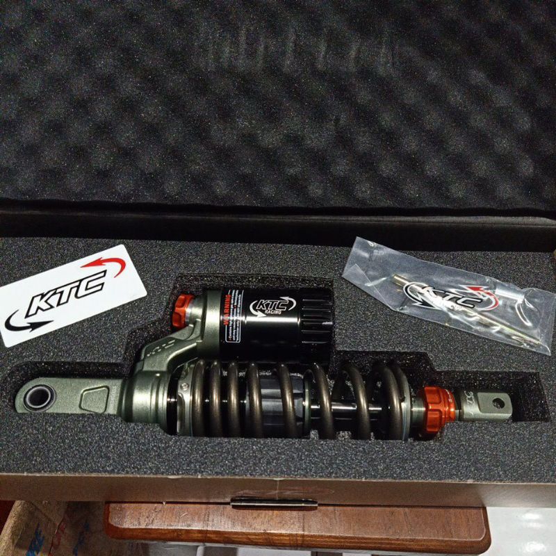 SHOCK ABSORBER BELAKANG TABUNG KTC EXTREME MIO/BEAT 310MM