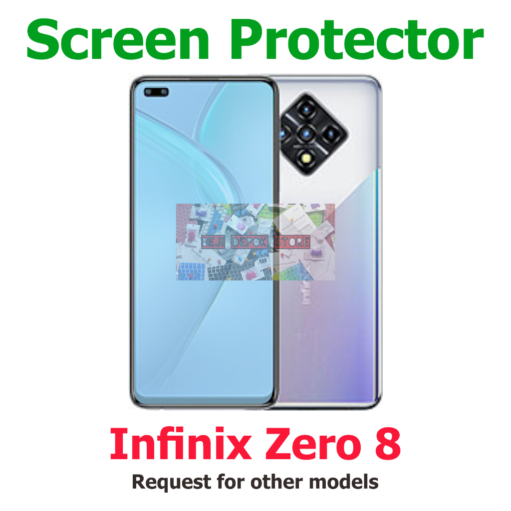 Harga zero 8 screen Terbaru Mei 2026 | BigGo Indonesia