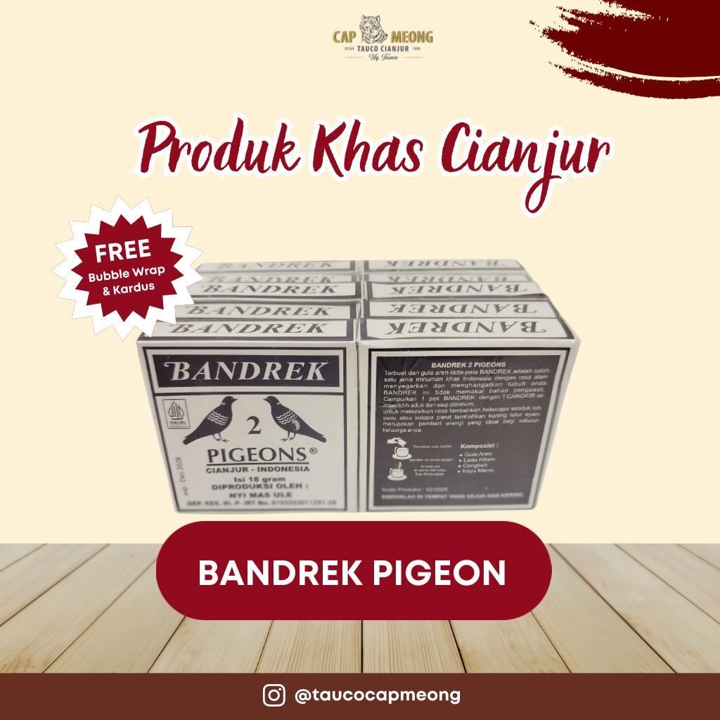 

Bandrek Pigeon