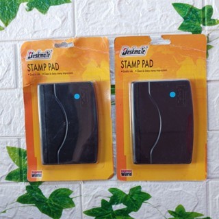 

DESKMATE Stamp Pad SP2-013/023 Bak Wadah Stampel SALE