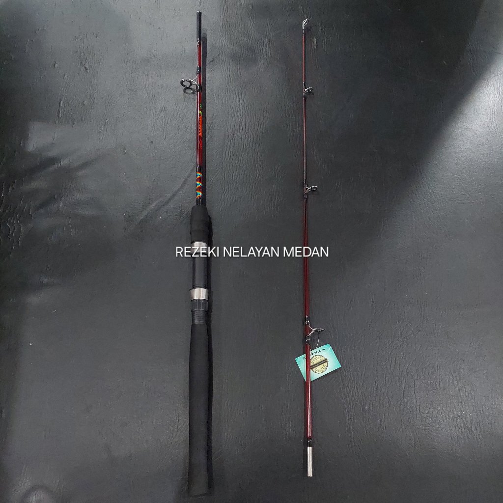 Joran Fiber Solid EXORI Scorpio Gen 2 | Joran Murah Berkualitas EXORI