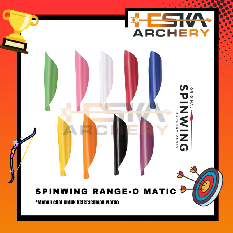Spinwing Range-O Matic | Spinwings
