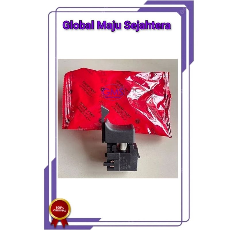 Switch Saklar Bor MT 811 / MT 817 MAKTEC