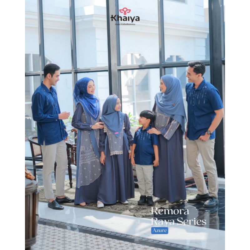 Azure - Remora raya series by Khaiya