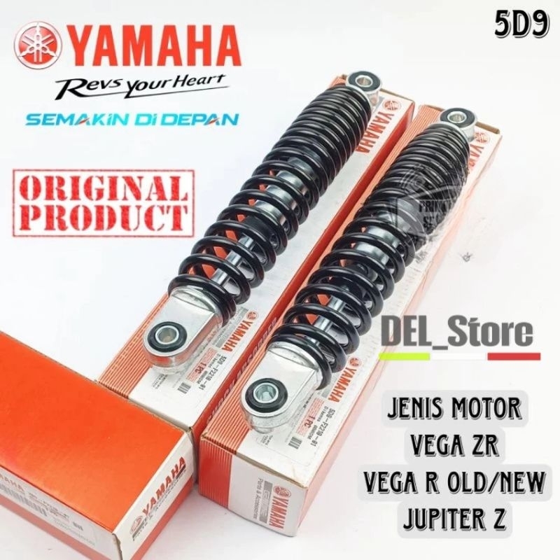 SHOCKBREAKER ORIGINAL SHOCK BELAKANG VEGA/ VEGA R OLD/ VEGA R NEW/ VEGA ZR/ JUPITER Z NEW
