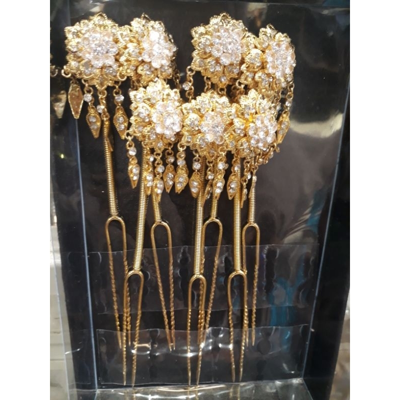 SIGER MERAK PREMIUM + KEMBANG GOYANG