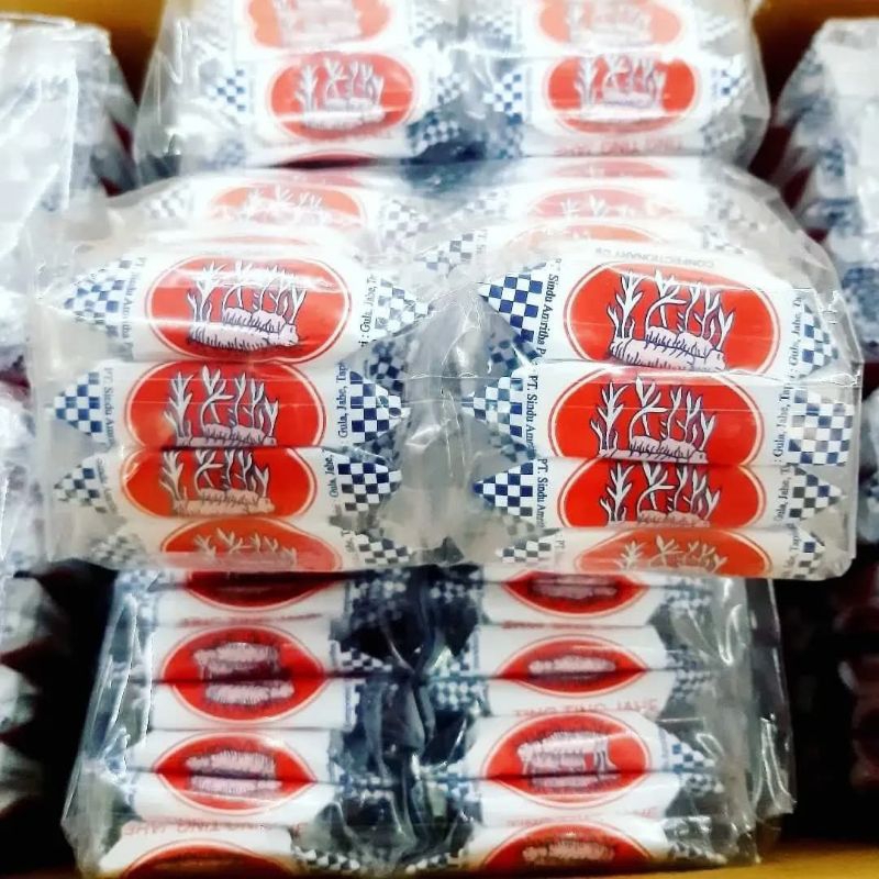 

PERMEN TING TING JAHE ( 10PACK X 24GR )