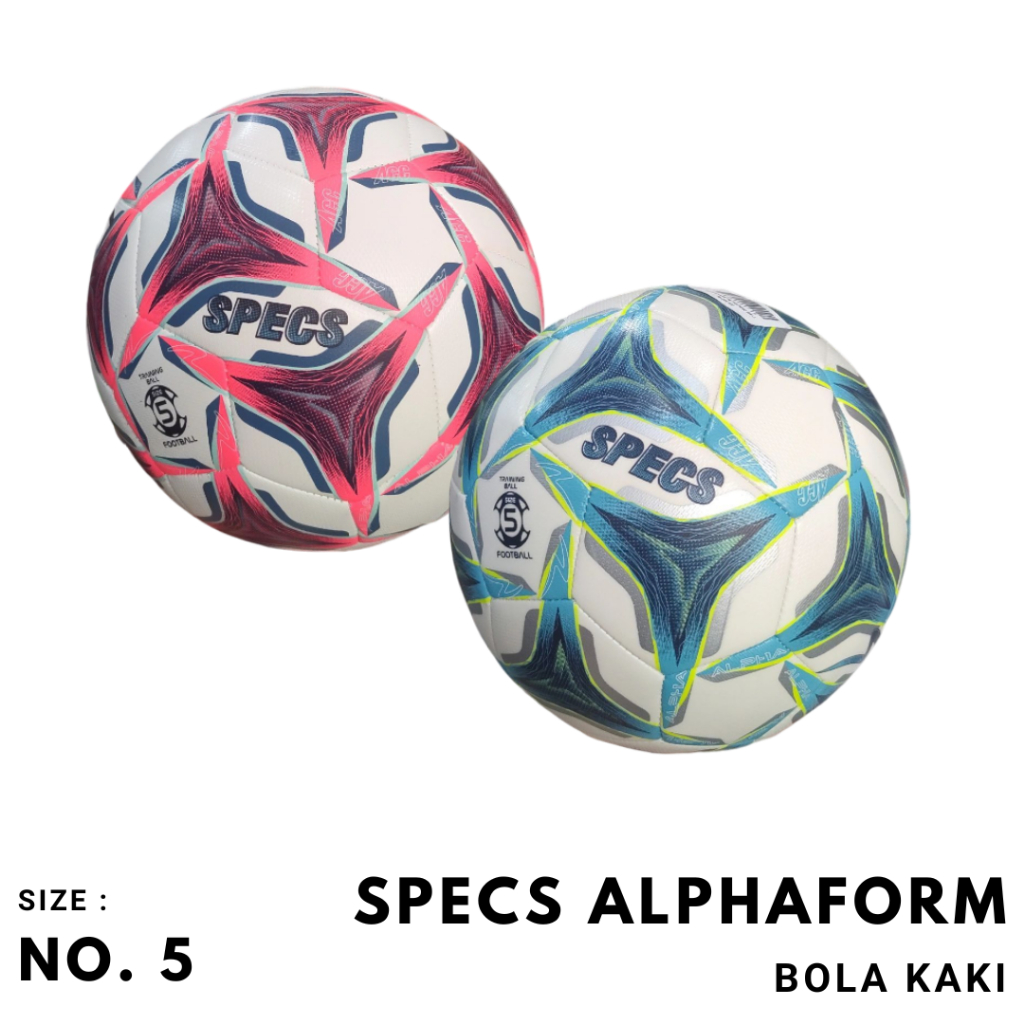 Bola Kaki Specs Alphaform