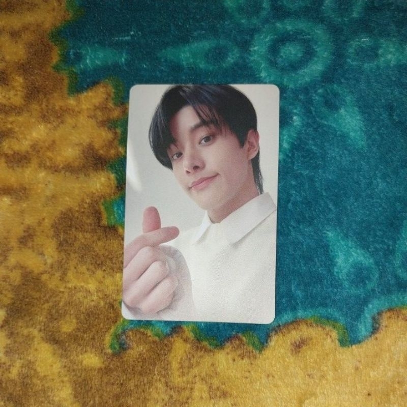 Enhypen Jake Solo Jacket Soljack Hakanai