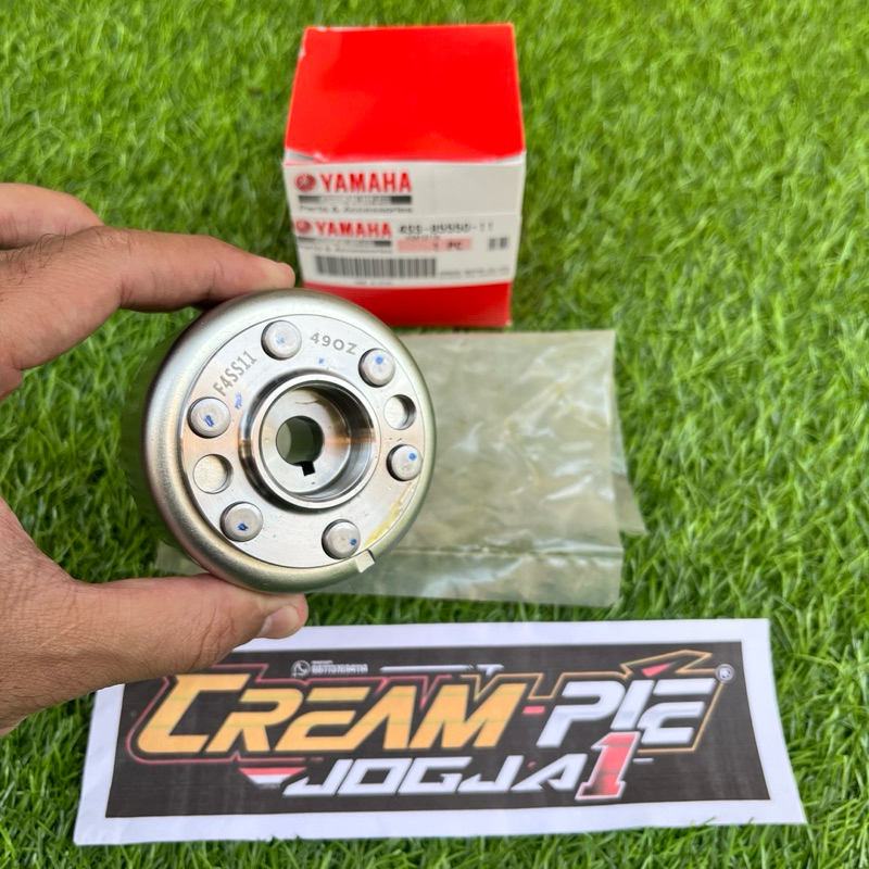 Pengapian YZ Magnet YZ Spul YZ125 Original YGP Terbaik