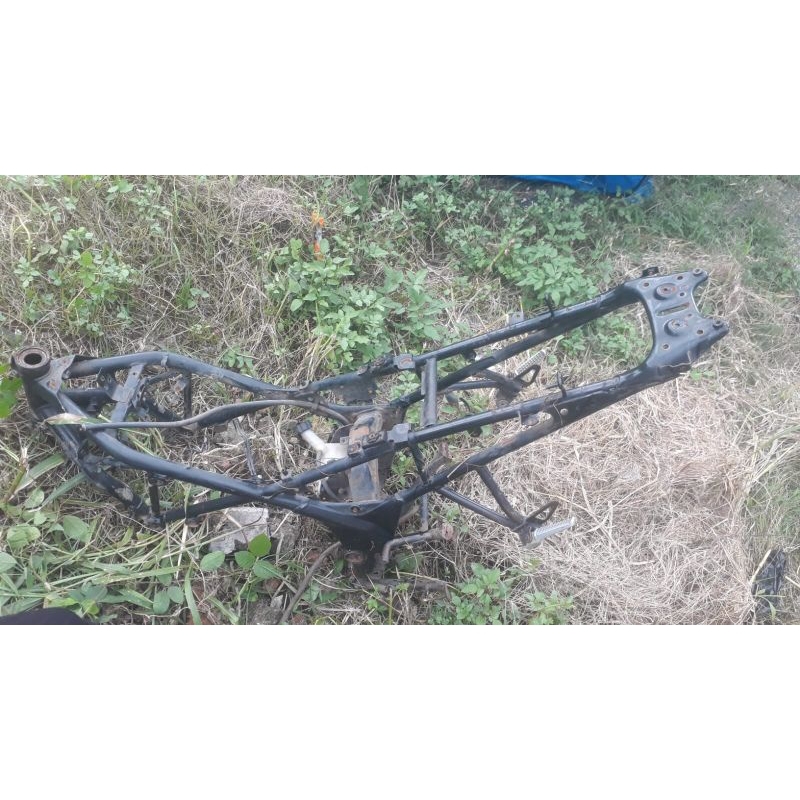 rangka cb150r old