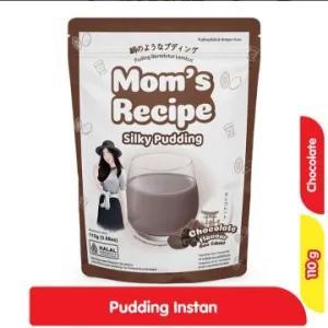 

Mom's Recipe Silky Pudding Coklat