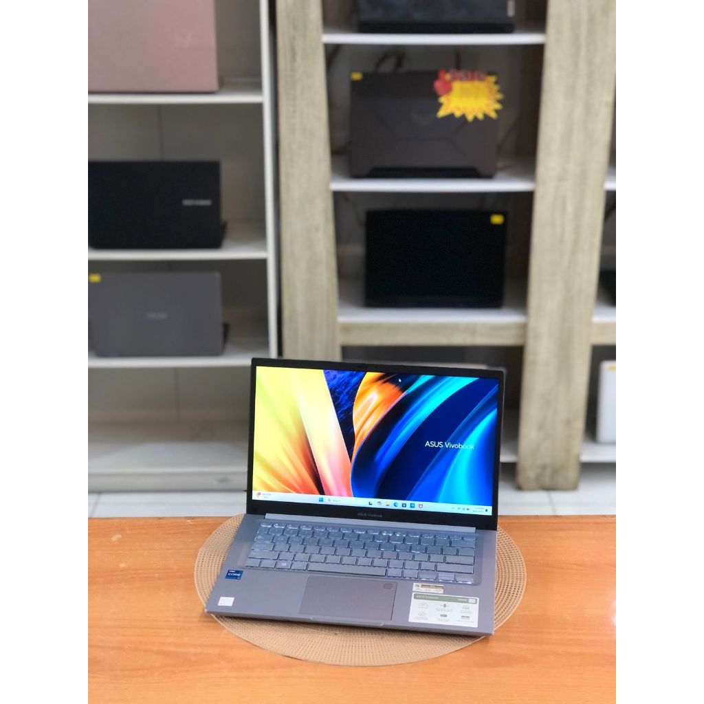 ASUS VIVOBOOK A1402ZA | INTEL CORE i7-1260P | 16 GB DDR5 | SSD  512 GB