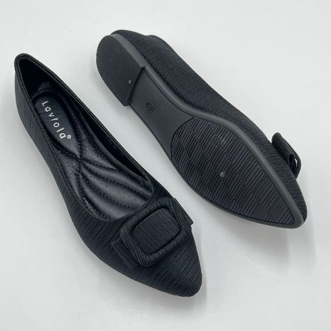 Laviola 4115 LSH - Sepatu Flat Wanita