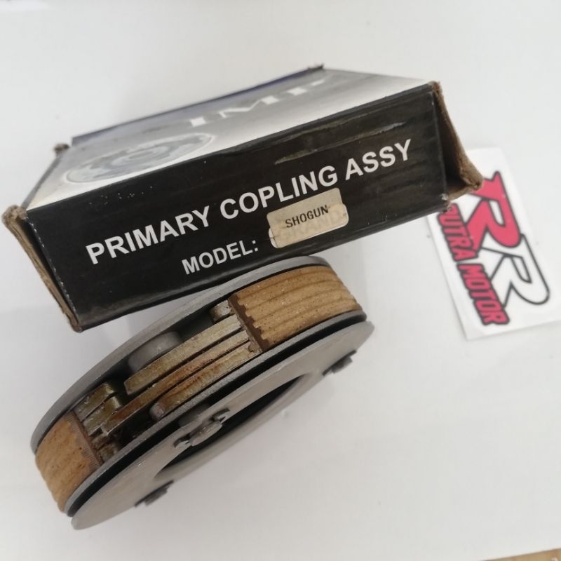 kampas otomatis kopling ganda assy suzuki shogun sogun r 110 r110 r old lama kebo new