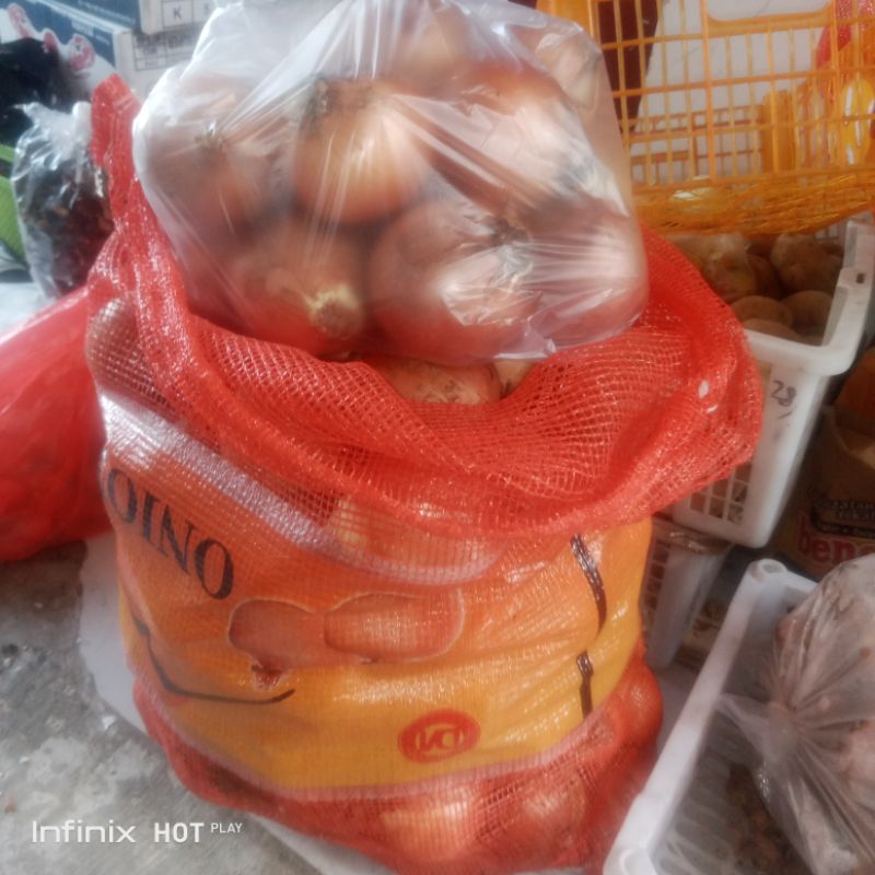 

Bawang Bombay besar RP 14 500 / 500gr
