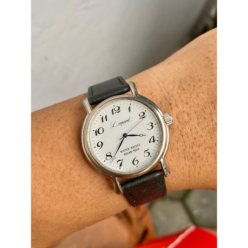 CITIZEN Leopard Solar Tech E031M