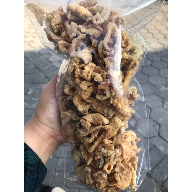 

keripik usus mantab 250 gram