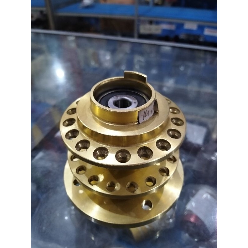 Tromol Trusty MIO + Bearing Lengkap Bearing