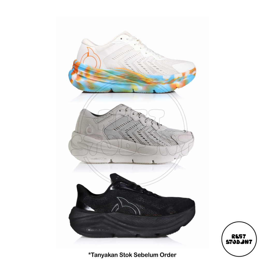 Sepatu Ortuseight Hyperblast Shadow Encore SL Neo Evo