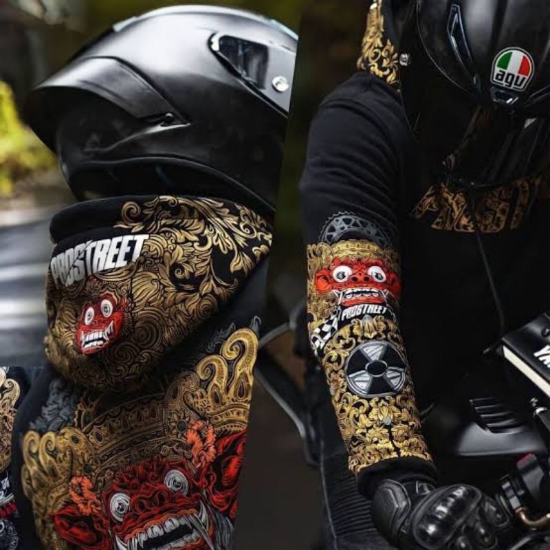 HOODIE PROSTREET BARONG V2 NEW ORIGINAL