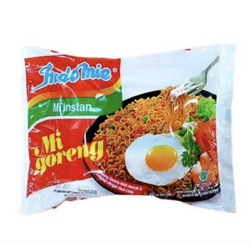 

indomie Goreng 85gr satuan