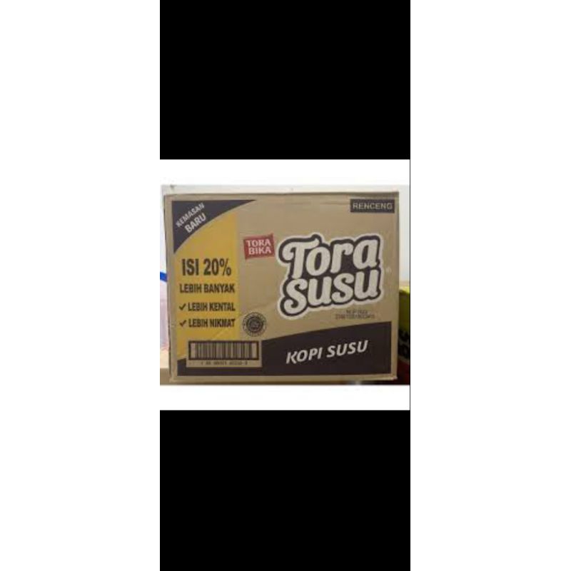 

1 KARDUS TORA SUSU ISI 12 RENTENG