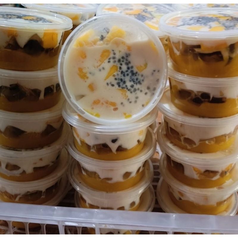 

mango cream cheese 1 cup 300ml|mango cream cheese