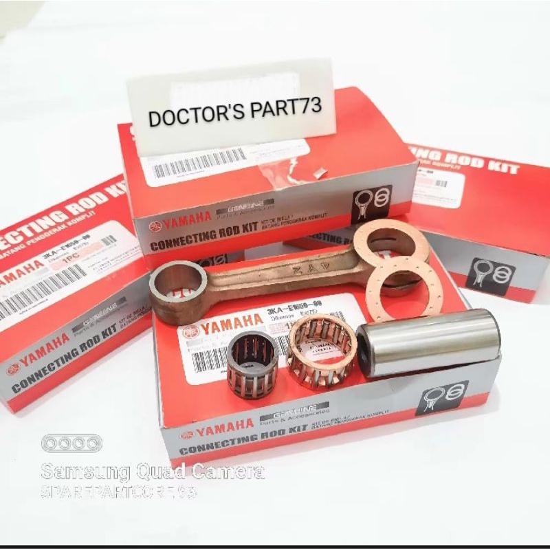 Stang Seher Yamaha RX-King new 3K Stang Seher RX-King Lama stang Seher RX-King kualitas ori