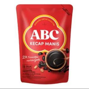 

ABC Kecap Manis Refill 600 g