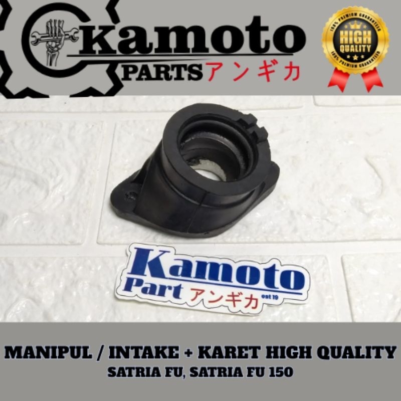 INTAKE MANIPUL MANIFOLD SATRIA FU SATRIA FU 15