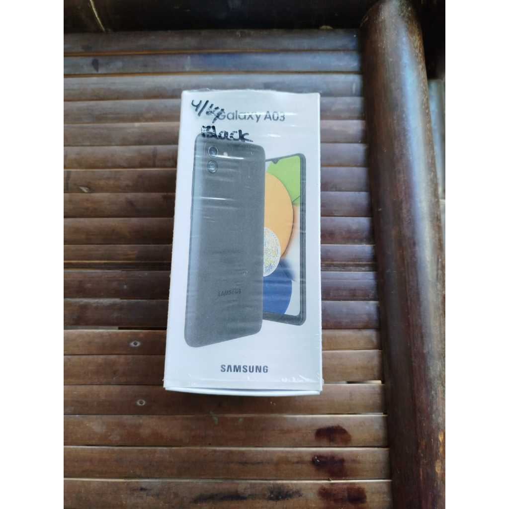 BOX HP SAMSUNG GALAXY A03