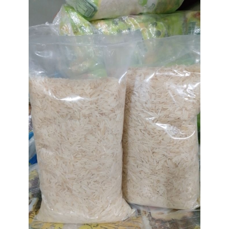 

Beras Basmati 1 kg ( kirim keluar kota dijamin aman )