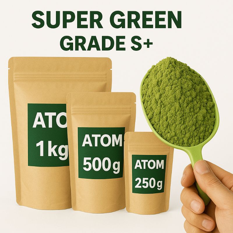 

bubuk hijau terang nano SG