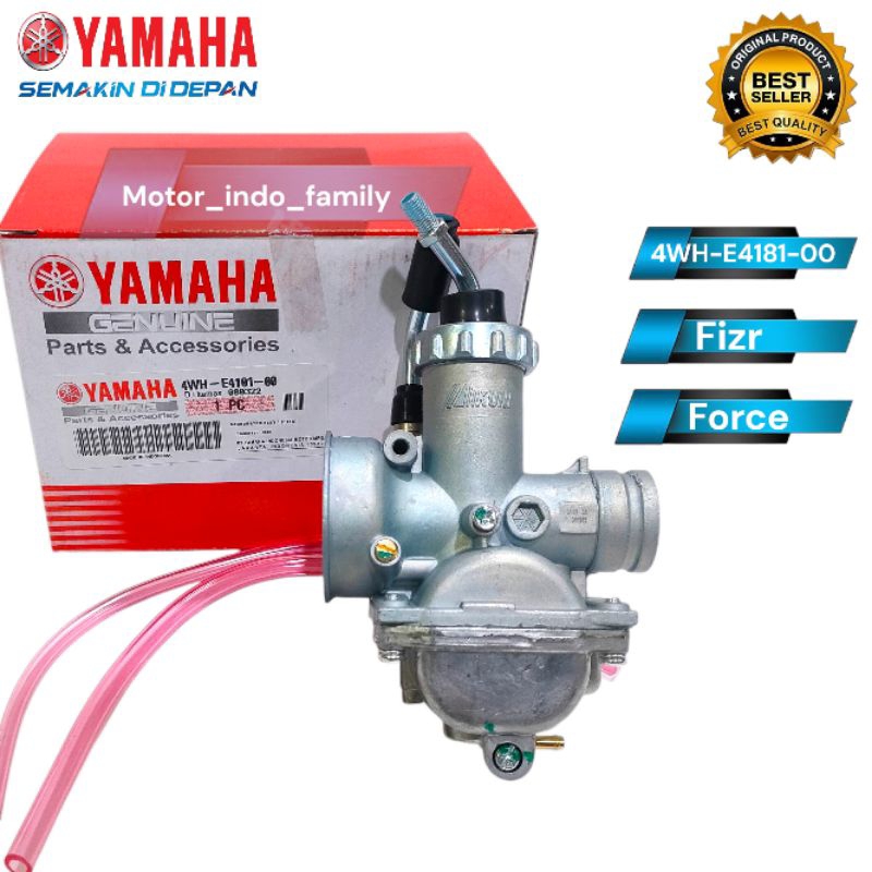 karburator fizr karbu fizr original karbu force karbu alfa sigma ori karbu asli original MIKUNI thai