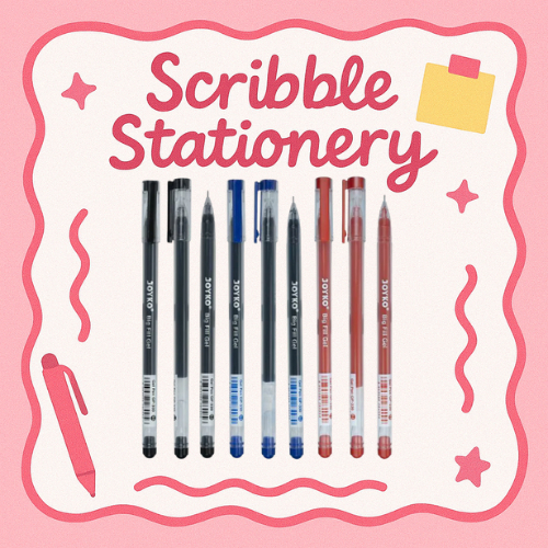

Pulpen Gel/ Gel Pen Joyko GP-330