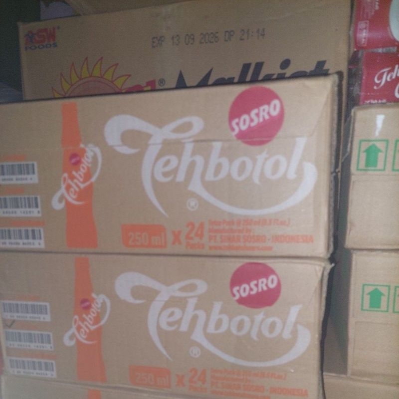 

teh kotak