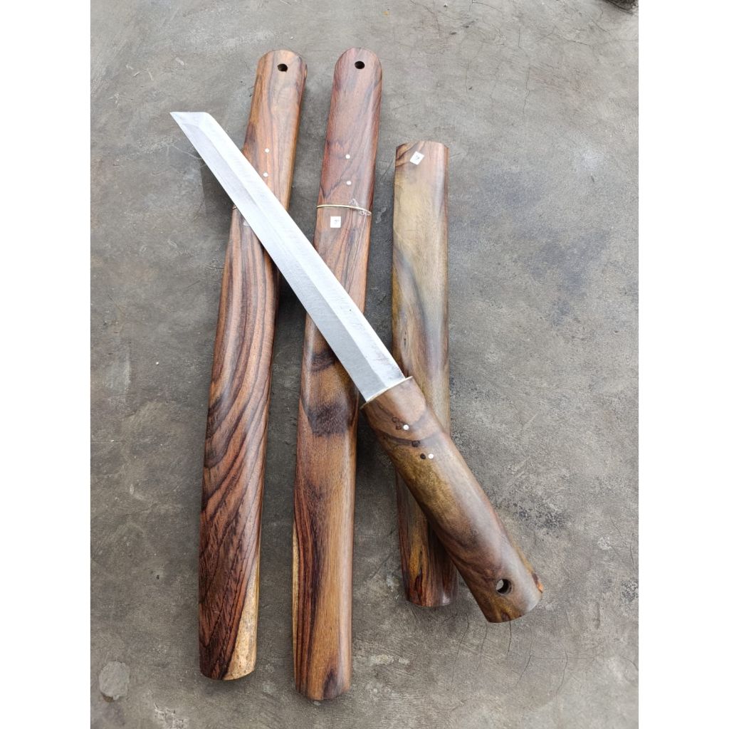 PISAU DAPUR TANTO MULTIFUNGSI BAJAPER