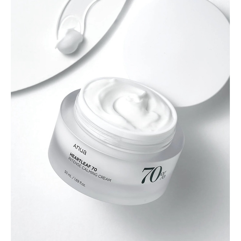 ANUA Heartleaf 70% Intense Calming Cream