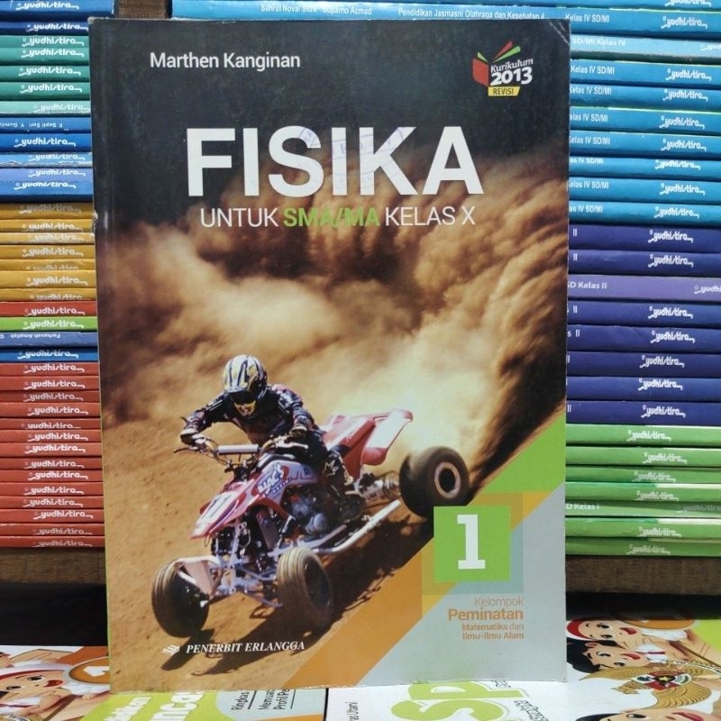 Fisika kelas 10 SMA kurikulum 2013 revisi