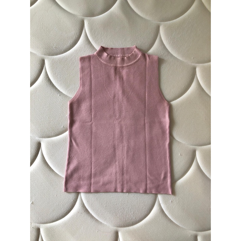 baju pink - preloved