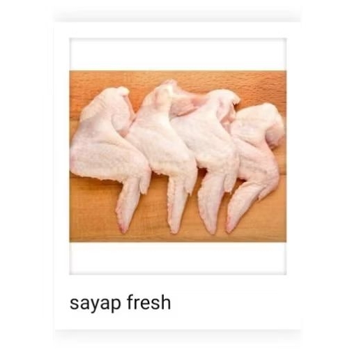 ayam potong sayap