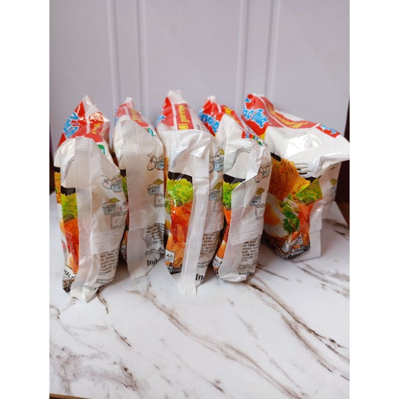 

Indomie Goreng isi 5